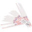 9 Piece Sawzall Blade Set
