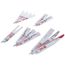 Sawzall 13pc Bi-metal Set + 9" Carbide Ax Blade
