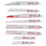 32 Piece Mega Sawzall Blade Set