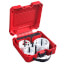 Milwaukee 49-22-5606 10-Piece Hole Dozer Hole Saw Kit With PACKOUT Compact Organizer