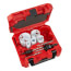 9 Piece Hole Dozer Hole Saw w/ Carbide Teeth Kit
