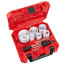 10 Piece Hole Dozer Electrician's Hole Saw Kit