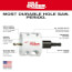 16 Piece Hole Dozer Plumber's Hole Saw Kit