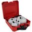 28 Piece Hole Dozer All Purpose Professional Hole Saw Kit