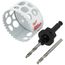 28 Piece Hole Dozer All Purpose Professional Hole Saw Kit