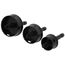 3 Piece Shockwave Impact Hole Saw Kit