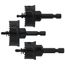 3 Piece Shockwave Impact Hole Saw Kit