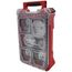 10 Piece Hole Dozer General Purpose Hole Saw Kit w/ Packout Compact Organizer