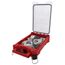 10 Piece Hole Dozer General Purpose Hole Saw Kit w/ Packout Compact Organizer