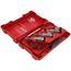 4 Piece One-Piece Carbide Hole Cutter Set