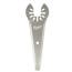 3" Stainless Steel Wide Sealant Cutting Oscillating Multi-Tool Blade (5 PK)