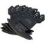 Universal Fit OPEN-LOK DIAMOND MAX Diamond Grit Grout Removal Multi-Tool Blade (Pack of 5)