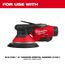 6" Hook and Loop Sander Backing Pad - Soft