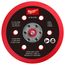 6" Hook and Loop Sander Backing Pad - Firm