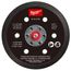 6" Pressure Sensitive Adhesive Sander Backing Pad - Soft
