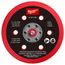 6" Pressure Sensitive Adhesive Sander Backing Pad – Firm