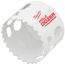 2-9/16" Hole Dozer Bi-Metal Hole Saw