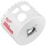 2-5/8" Hole Dozer Bi-Metal Hole Saw