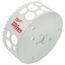4-1/2" Hole Dozer Bi-Metal Hole Saw
