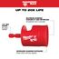 1-3/8" Diamond Max Hole Saw Bit