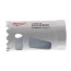 1-1/8" Hole Dozer Hole Saw w/ Carbide Teeth