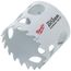2-1/8" Hole Dozer w/ Carbide Teeth Hole Saw