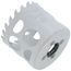 2-1/8" Hole Dozer w/ Carbide Teeth Hole Saw