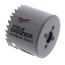 2-3/8" Hole Dozer Hole Saw w/ Carbide Teeth