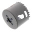 2-3/8" Hole Dozer Hole Saw w/ Carbide Teeth