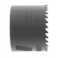 2-1/2" Hole Dozer Hole Saw w/ Carbide Teeth