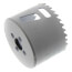 2-5/8" Hole Dozer Hole Saw w/ Carbide Teeth