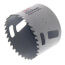 2-5/8" Hole Dozer Hole Saw w/ Carbide Teeth
