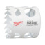 2-11/16" Hole Dozer Hole Saw w/ Carbide Teeth