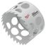 3" Hole Dozer Hole Saw w/ Carbide Teeth