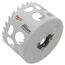 3" Hole Dozer Hole Saw w/ Carbide Teeth
