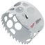 3-1/4" Hole Dozer Hole Saw w/ Carbide Teeth