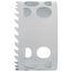3-1/4" Hole Dozer Hole Saw w/ Carbide Teeth