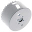 3-1/2" Hole Dozer Hole Saw w/ Carbide Teeth