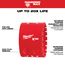 2-9/16" Diamond Max Hole Saw