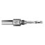 Small Thread Arbor, 3/8" Shank