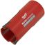 1-3/8" Big Hawg Hole Saw w/ Carbide Teeth