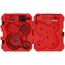 7 PC Big Hawg Hole Saw w/ Carbide Teeth Kit