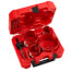 8 PC Big Hawg Hole Saw w/ Carbide Teeth Kit