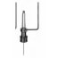 #3 Morse Taper to Quick Change Steel Hawg Cutter Arbor