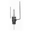 #3 Morse Taper to Quick-Change Steel Hawg Cutter Arbor w/ Chip Breaker