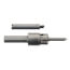 Centering Pin Arbor w/ Detachable Drill Cap