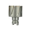 1-1/8" Quick Change Tang Drive Steel Hawg Cutter