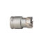 7/8" Quick Change Steel Plate Carbide Hole Cutter