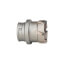 1-3/16" Quick Change Steel Plate Carbide Hole Cutter