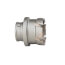 1-3/8" Quick Change Steel Plate Carbide Hole Cutter